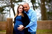 Caroline & Anthony Smith Maternity Session