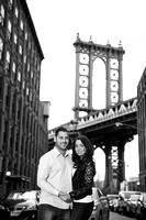 Nicole Ahern & Charles Zarzana | DUMBO, Brooklyn