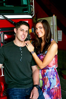 George and Jaci FDNY