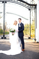 04 Bride and Groom Portraits